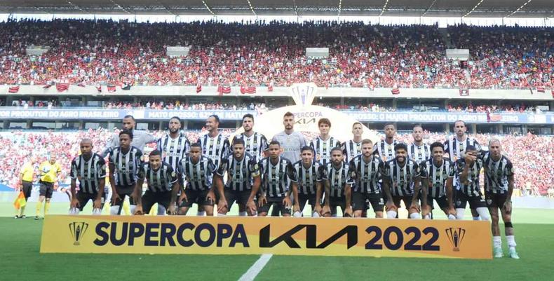 Time do atltico