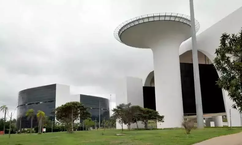 Uni�o teve de arcar no ano passado com R$ 3,3 bilh�es em empr�stimos que Minas n�o conseguiu honrar(foto: Paulo Filgueiras/EM/D.A Press - 12/11/19)