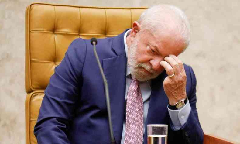 O presidente Luiz Incio Lula da Silva vai visitar o Par nos prximos dias 