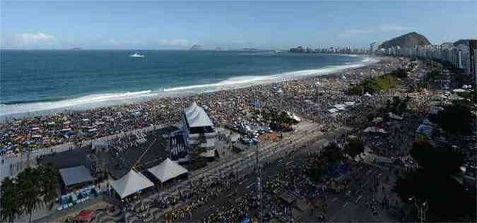 (foto: VANDERLEI ALMEIDA / AFP)