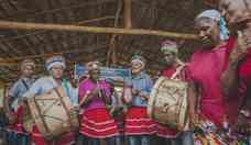 Encontro de Flautas do Jequitinhonha resgata a tradio da banda de taquara