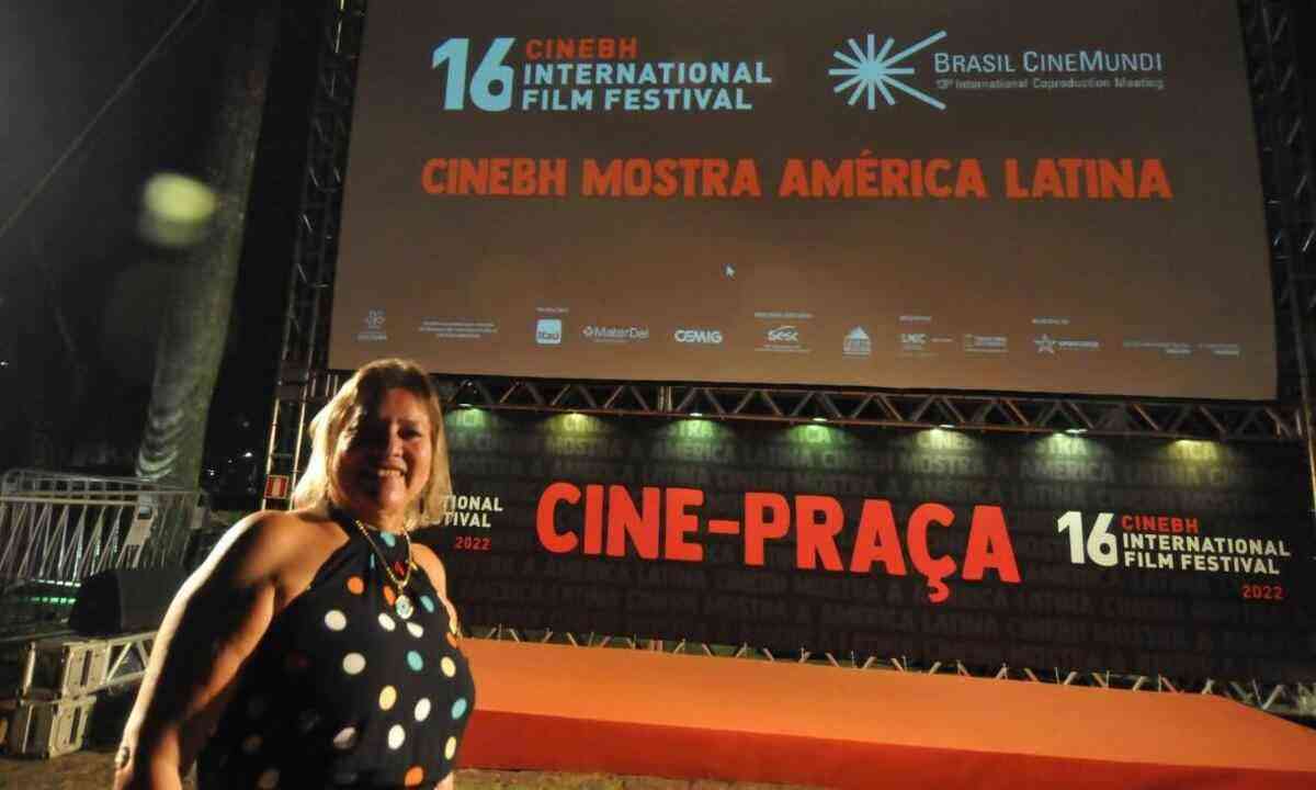 Praça Viva Cinema Livre