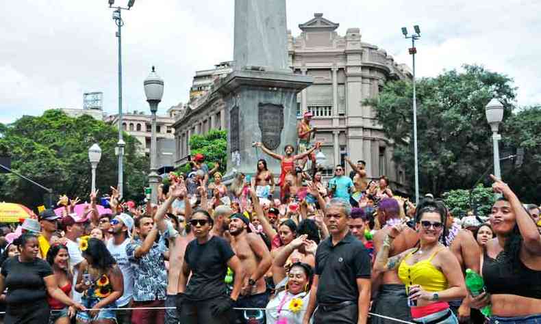 Funk You homenageia a Avenida Afonso Pena, seu palco principal