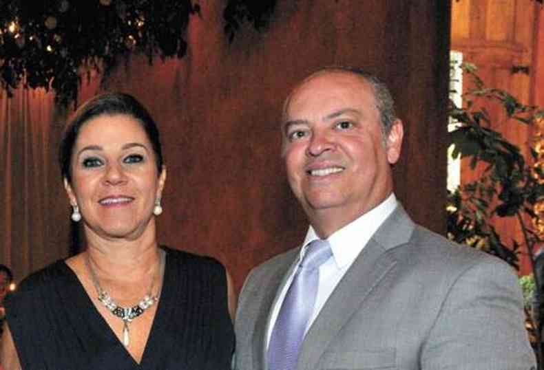 Liliane Carneiro Costa e Gustavo Bautista(foto: marcos vieira/em/d.a press)