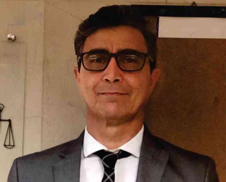 O advogado e consultor jurdico, Dr. Anselmo Ferreira Melo/Reproduo / MF Press Global 
