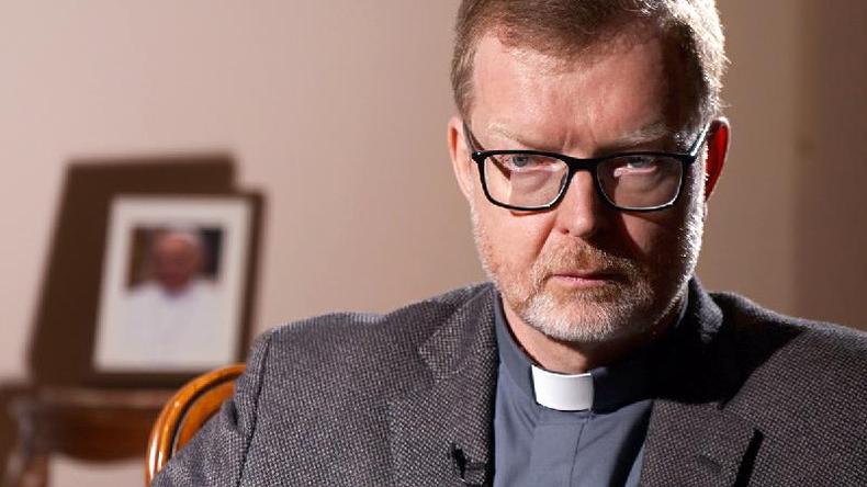Father Hans Zollner, the Director of the Safeguarding Institute at Rome%u2019s Pontifical University and a member of the Vatican%u2019s Commission for the Protection of Minors