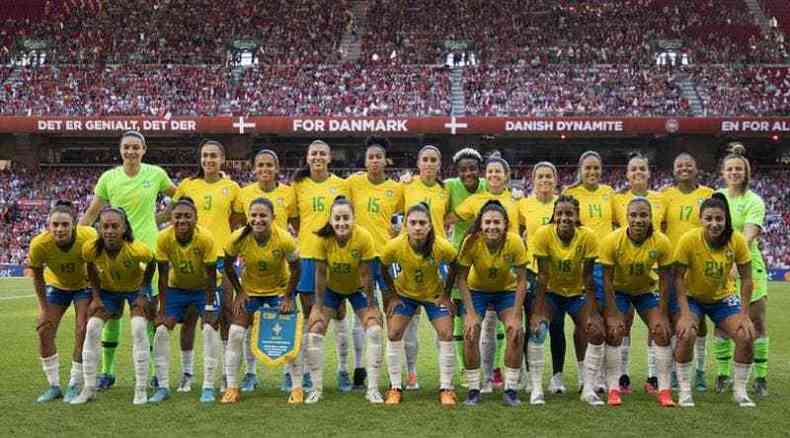 CBF mantém fórmula do Brasileiro Feminino com 4 rebaixados e pausa para  Copa