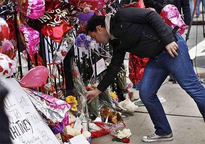 As causas da morte da estrela continuam desconhecidas. A cantora teve problemas com drogas e lcool ao longo de sua vida(foto: REUTERS/Mike Segar)
