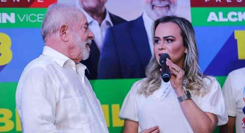 O que equipe de Lula diz em defesa de ministra ligada a chefe de milícia  preso no RJ - Politica - Estado de Minas