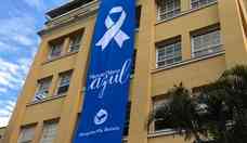 Hospital da Baleia apoia campanha de preveno ao cncer de prstata 