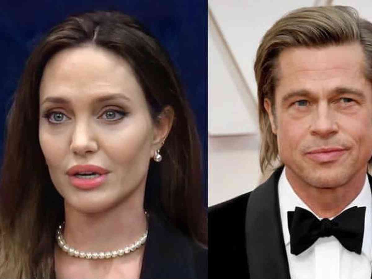 Filho de Angelina Jolie e Brad Pitt xinga pai em rede social; entenda a  polêmica