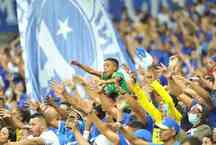 Cruzeiro tem um fenômeno de torcida
