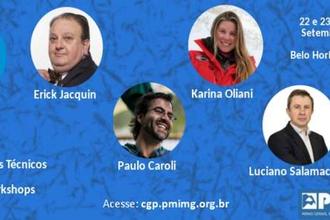 Erick Jacquin, do MasterChef Brasil, estará em BH para falar sobre empreendedorismo Erick Jacquin, do MasterChef Brasil, estará em BH para falar sobre empreendedorismo
