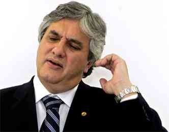 Senador Delcdio do Amaral(foto: Evaristo S)