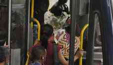 'Botão do assédio': mulher denuncia importunação sexual em ônibus de BH