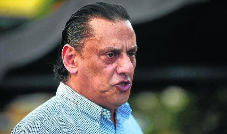 Ao Correio, Wassef diz ser 'vítima de denunciação caluniosa'(foto: Ed Alves/CB/D.A Press) Ao Correio, Wassef diz ser
