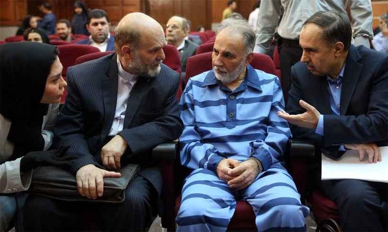 (foto: Meghdad Madadi / Tasnim News Agency / AFP)