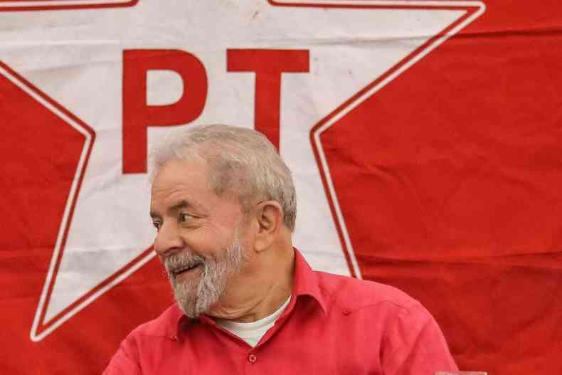 Lula (PT)(foto: Ricardo Stuckert/Instituto Lula/Divulgao)