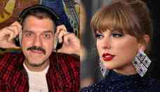 Brasileiro planeja processar Taylor Swift por plgio