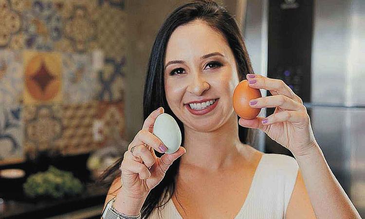 Marina Viana, nutricionista