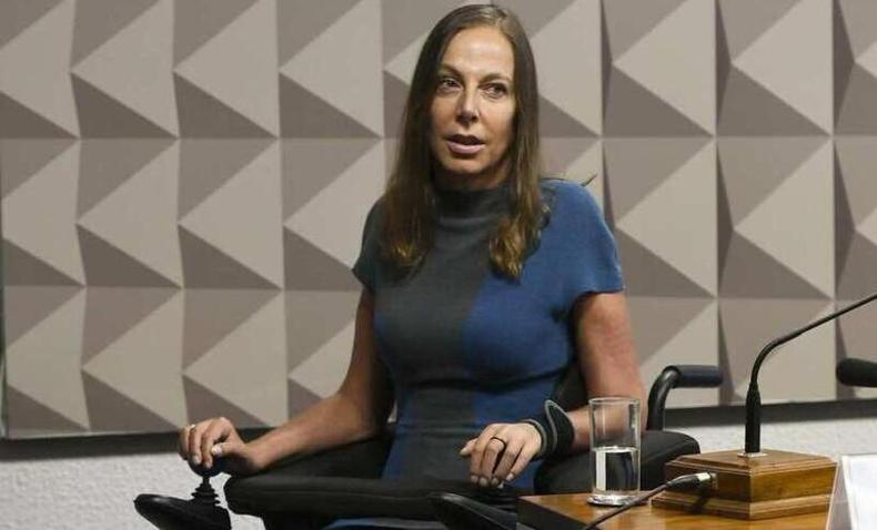 Senadora Mara Gabrilli (PSDB-SP)