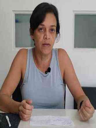 Mdica Maria Jose usou as redes sociais para defender o tratamento precoce(foto: Reproduo/Facebook)