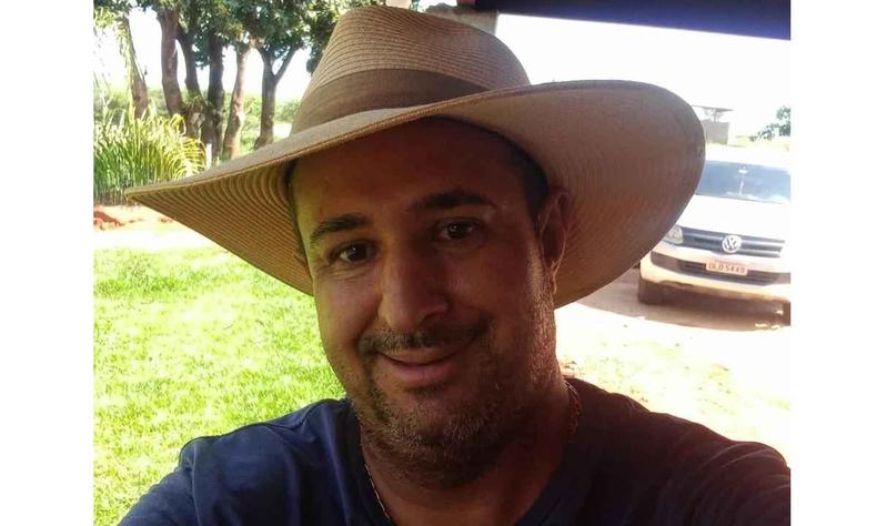 Otaliba Signato de Melo Neto, conhecido como Talibinha, foi vice-prefeito de Campo Florido (Tringulo Mineiro) em 2016