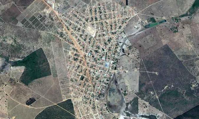 (foto: Google StreetView/ Reprodução) (foto: Google StreetView/ Reprodução)