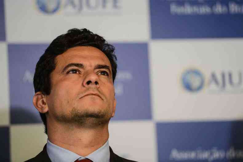 Sergio Moro(foto: Agncia Brasil/Reproduo)