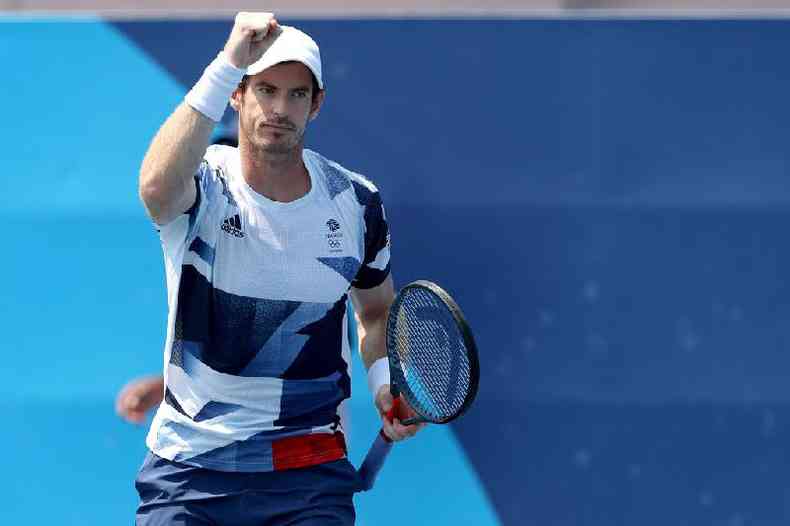 Andy Murray tambm se aposentou temporariamente do esporte para se concentrar na sua sade mental