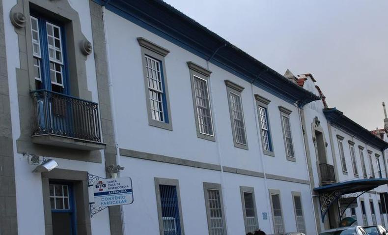 Santa Casa de Misericrdia de Barbacen