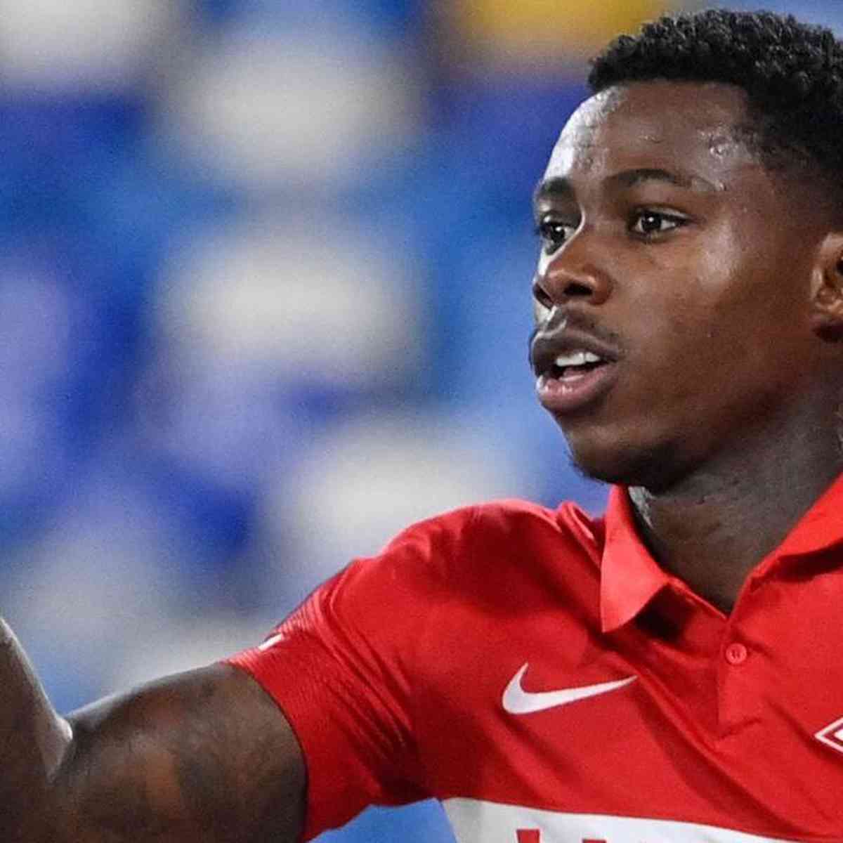 Quincy Promes deixa o Ajax e assina com o Spartak Moscou - Futebol Holandês