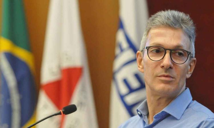 Governador de Minas Gerais, Romeu Zema (Novo)
