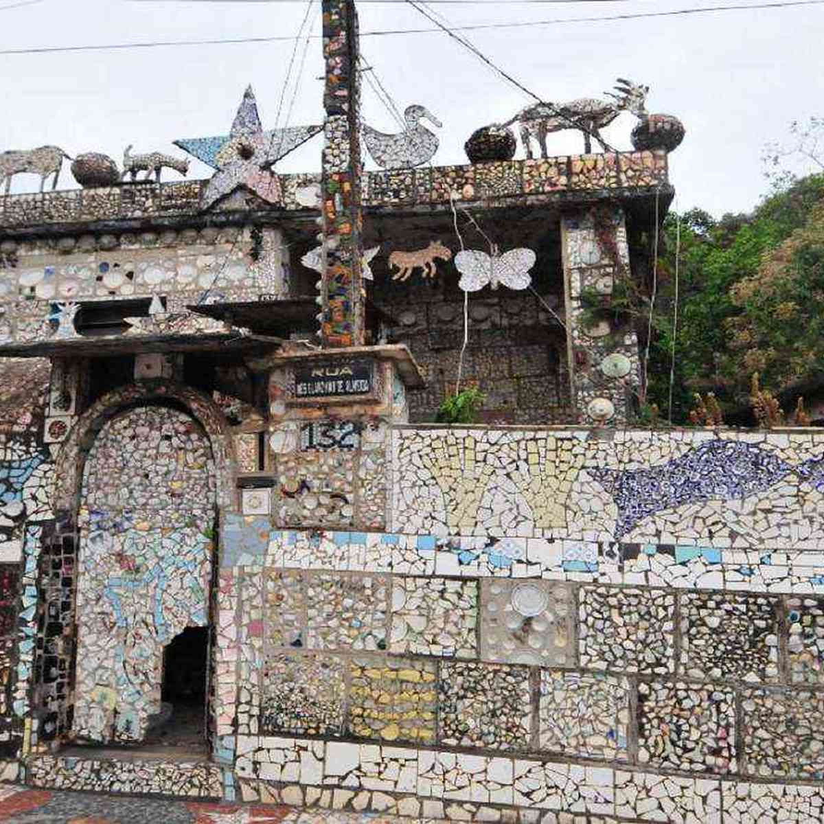 Nossa fachada da casa: antes e depois - Vida Louca de Casada