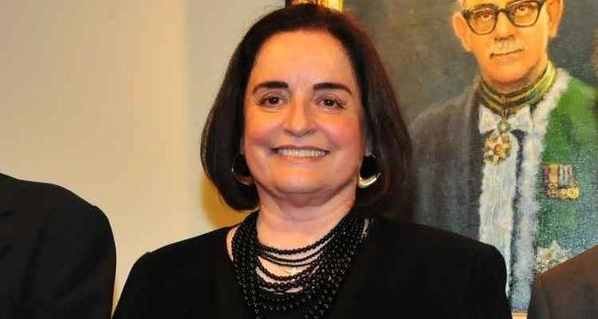 L�cia Flecha de Lima lutava contra um c�ncer no �tero(foto: Marcos Vieira/EM/D.A.Press)