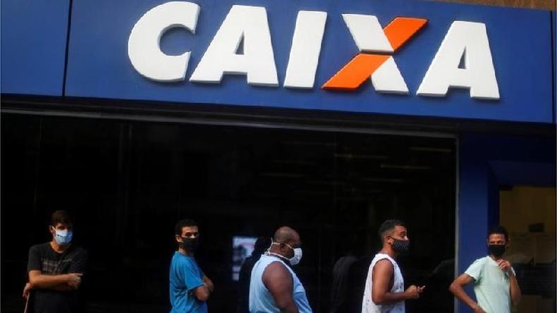 Mais de 50 milhes de pessoas receberam o benefcio segundo a Caixa