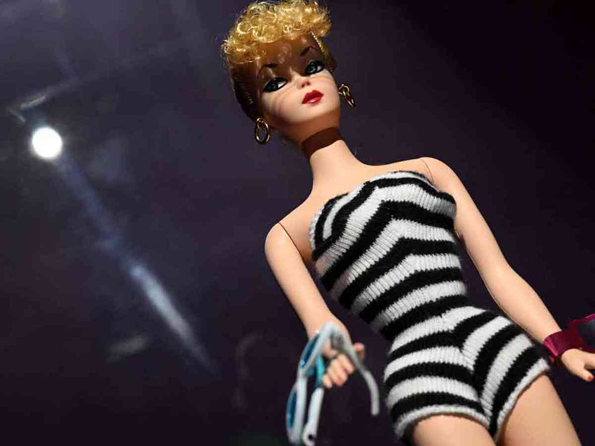 Esta é a Barbie mais cara do mundo; veja o motivo