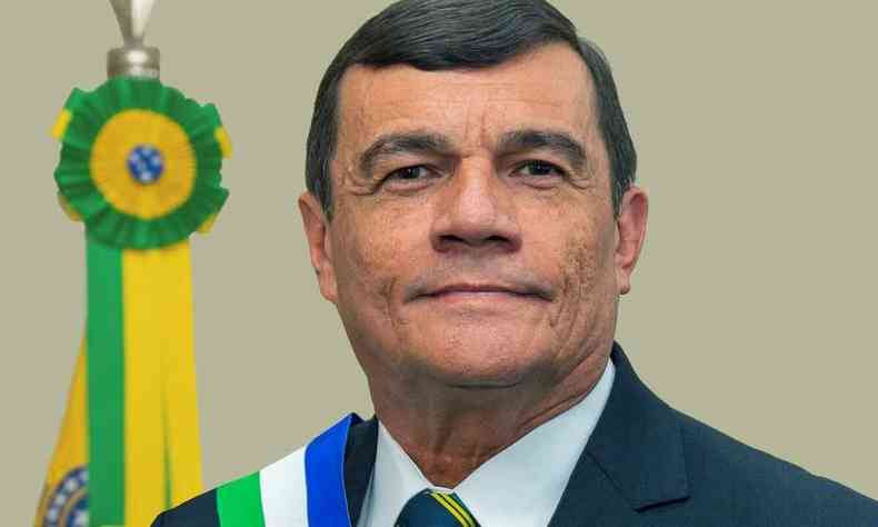 Ministro da Defesa, Paulo Srgio Nogueira