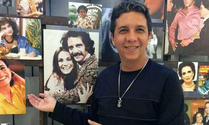 O professor universitário foi assassinado em outubro de 2015(foto: Facebook/Reprodução da Internet ) O professor universitário foi assassinado em outubro de 2015(foto: Facebook/Reprodução da Internet )