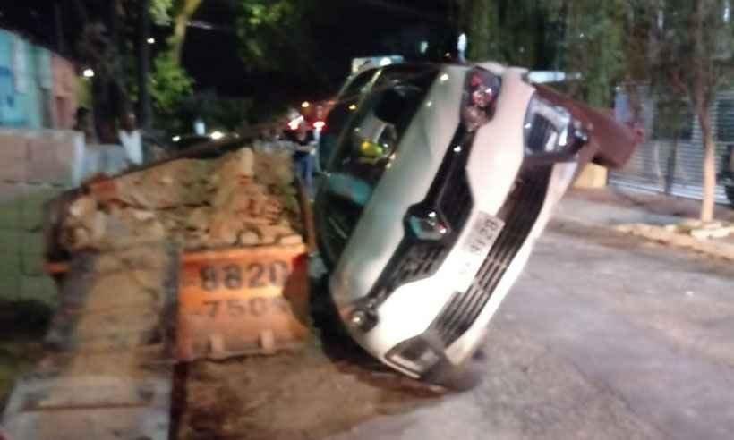 Corpo de Bombeiros/Divulgao