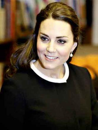 Kate Middleton (foto: Seth Wenig/REUTER) Kate Middleton (foto: Seth Wenig/REUTER)