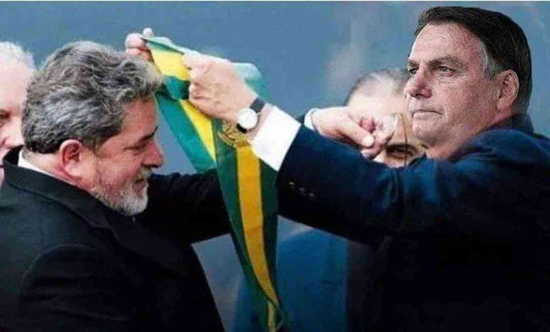 Memes Da Vit Ria De Lula Sobre Bolsonaro Estado De Minas