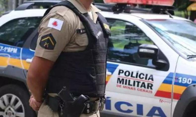 Mulher de 75 anos ficou gravemente ferida no trax 