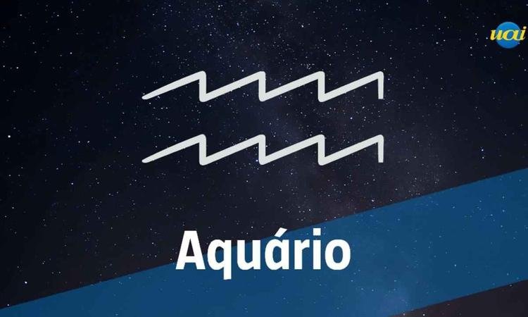 Signo de Aqu�rio