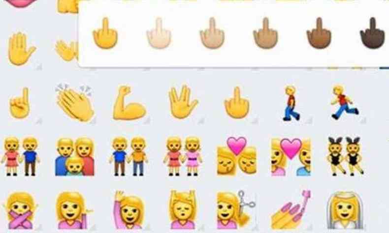 Divirta-se com Emojis - Suporte da Apple (BR)