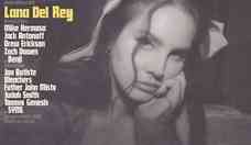 Fs zoam ttulo de msica de novo lbum da Lana Del Rey: 'Parece versculo'