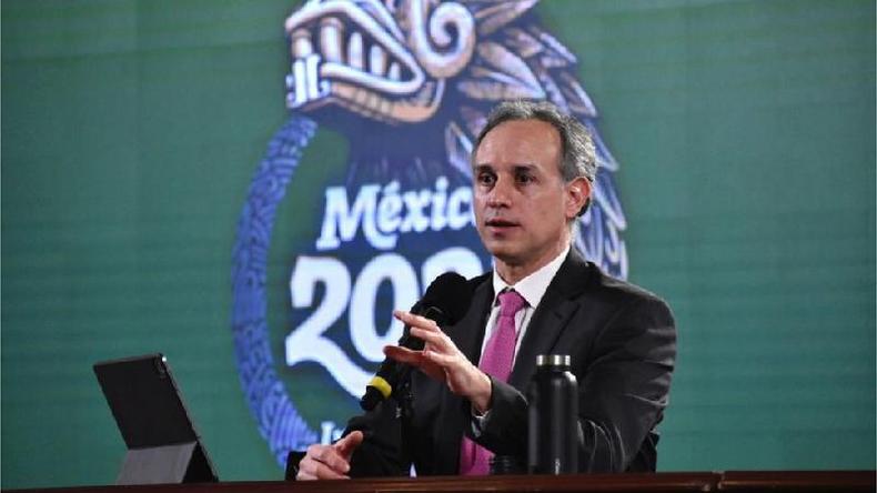 A especialista critica duramente a gestão do combate à pandemia pelo subsecretário mexicano de Saúde, Hugo López-Gatell(foto: Gobierno de México) A especialista critica duramente a gestão do combate à pandemia pelo subsecretário mexicano de Saúde, Hugo López-Gatell(foto: Gobierno de México)