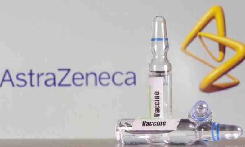 Fiocruz pediu  Anvisa liberao do uso de 2 milhes de doses da vacina da AstraZeneca/Oxford vindas da ndia (foto: Divulgao/AstraZeneca)