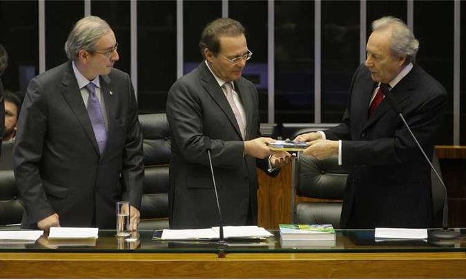 (foto: Fellipe Sampaio/SCO/STF ) (foto: Fellipe Sampaio/SCO/STF )