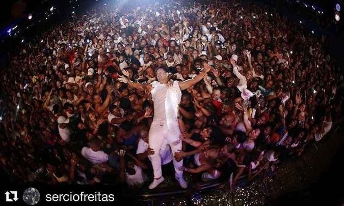 (foto: S�rcio Freitas/Reprodu��o/Instagram)